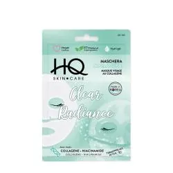 HQ Clear Radiance - Masque collagène