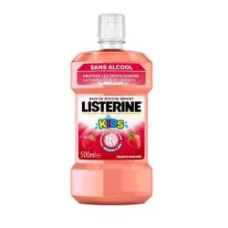LISTERINE Kids - Bain de douche enfant gout fruits rouges 500ml