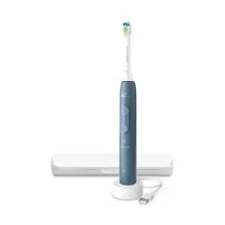 PHILIPS Sonicare Daily Clean 4100 Series - Brosse à dents électrique bleue hx4043/48