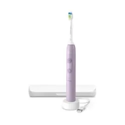 PHILIPS Sonicare Daily Clean 4100 Series - Brosse à dents électrique lila hx4043/49