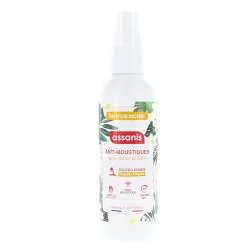 ASSANIS Spray Répulsif Anti-Moustiques parfumé monoï 100ml