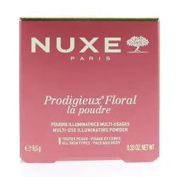NUXE Prodigieux Floral Poudre Illuminatrice multi-usages 9,5g