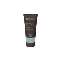 FLORAME Homme - Shampooing Douche Bleu Glacier Bio 200ml