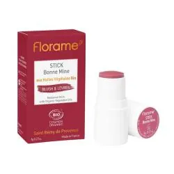 FLORAME Stick bonne mine bio 6g