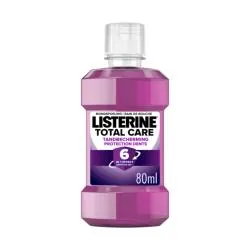 LISTERINE Total care bain de bouche 80ml