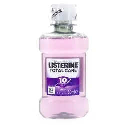 LISTERINE Total care bain de bouche 80ml
