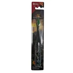 TINOKOU Brosse à dents Lumineuse jurassic world