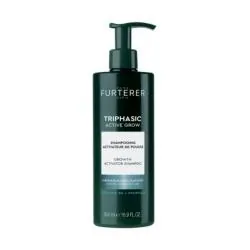 RENE FURTERER Triphasic Active Glow - Shampooing activateur de pousse 500ml