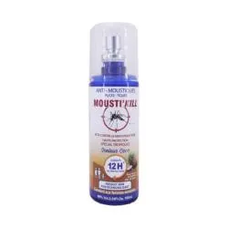 MOUSTI'KILL Spray anti-moustiques parfumé senteur coco 100ml