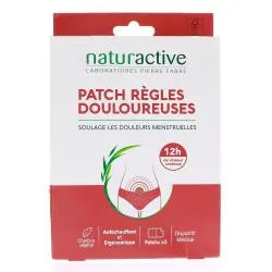 NATURACTIVE Patch Règles douloureuses X2