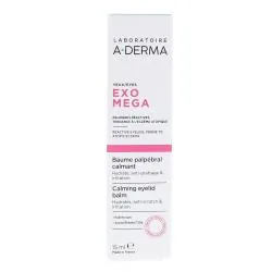 A DERMA Exo Mega Baume Palpébral Calmant 15ml