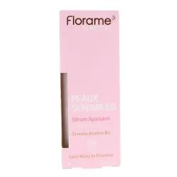 FLORAME Peaux Sensibles Sérum Apaisant 30ml