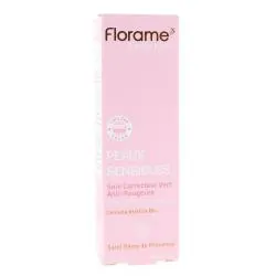 FLORAME Peaux Sensibles Soin Correcteur Vert Anti-Rougeurs 15ml