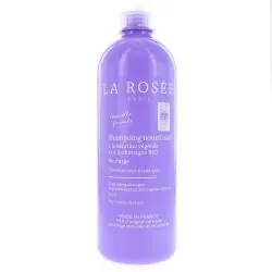LA ROSEE Recharge shampooing nourrissant 400ml