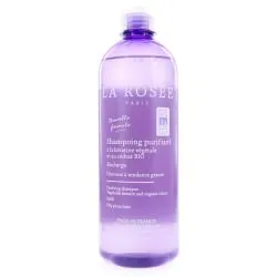 LA ROSEE Recharge shampoing purifiant 400ml