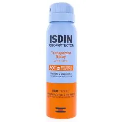 ISDIN Fotoprotector - Transparent Spray Wet Skin SPF50 100ml