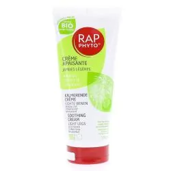 RAP PHYTO Crème Apaisante Jambes Légères Bio 100ml