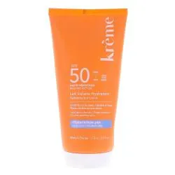 KREME Lait Solaire Hydratant SPF50 175ml