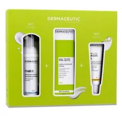 DERMACEUTIC Restaurer - Coffret Best-Seller Kit