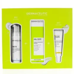 DERMACEUTIC Restaurer - Coffret Best-Seller Kit