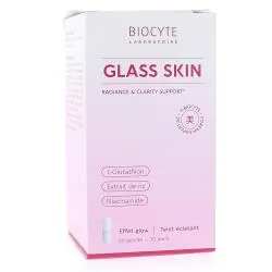 BIOCYTE K-Beauty Glass Skin 60 gélules