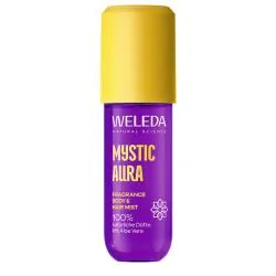 WELEDA Mystic Aura Brume parfumée Corps & Cheveux 95ml