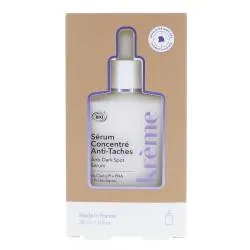 KREME Sérum Concentré Anti-tâches 30ml