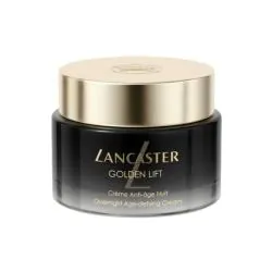 LANCASTER Golden Lift - Crème Anti-âge Nuit 50ml