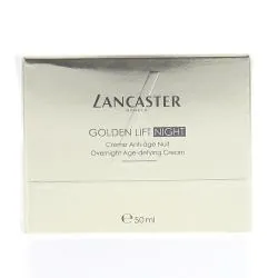 LANCASTER Golden Lift - Crème Anti-âge Nuit 50ml