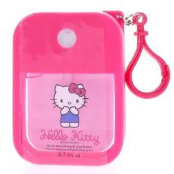 TAKE CARE - Spray mains nettoyant et parfumant 35ml hello kitty parfum fraise