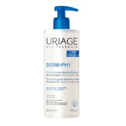 URIAGE Derm-Phy - Crème lavante dermatologique 500ml