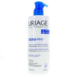 URIAGE Derm-Phy - Crème lavante dermatologique 500ml