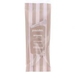PAALM Hydrakiss Latte Vanilla - Baume à lèvres transparent glossy 15ml