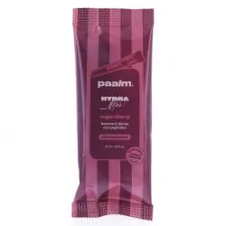 PAALM Hydrakiss Sugar Cherry Baume à lèvres rose foncé glossy 15ml
