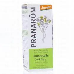 PRANAROM Huile essentielle d'Immortelle Demeter bio 2ml