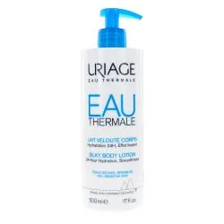 URIAGE Eau thermale - Lait velouté corps lait 500ml