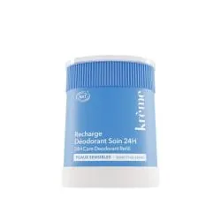 KREME Déodorant Soin 24h rechargeable 50g recharge