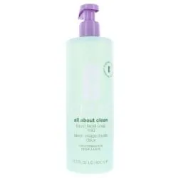 CLINIQUE Basic 3 Temps - Étape 1 : Savon Visage Liquide peaux sèches à très sèches 400ml