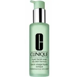 CLINIQUE Basic 3 Temps - Étape 1 : Savon Visage Liquide Tonique peaux mixtes à grasses 200ml