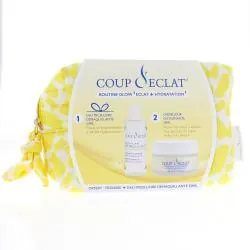 COUP D'ECLAT Trousse Routine Glow