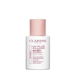CLARINS UV Plus Skin Barrier - Ecran Quotidien multi protection jeunesse SPF50+ 30ml