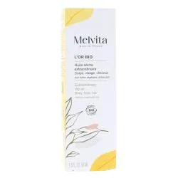 MELVITA L'Or Bio - Huile sèche extraordinaire bio 50ml