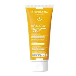 ISISPHARMA Uveblock Lotion - Lait hydratant SPF50+ 100ml