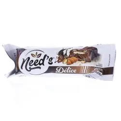 ERIC FAVRE Need's - Barre Délice Brownie 58g