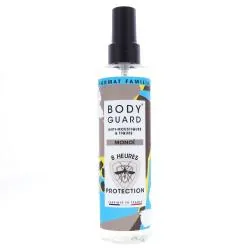BODYGUARD Spray Antimoustique Parfumé Monoï 200ml