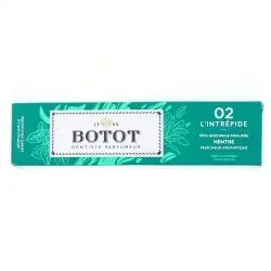 BOTOT Dentifrice Vert n°2 L'Intrépide 75ml