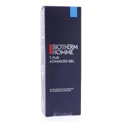 BIOTHERM HOMME T-pur -Advanced Gel Ultra Matifiant & Hydratant 50ml