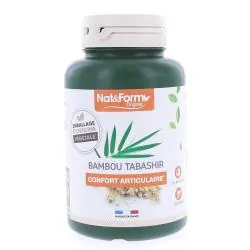NAT&FORM Bambou tabashir confort articulaire x200 gélules