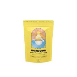BONJOUR Boisson aux champignons adaptogènes Saveur Chocolat gourmand 270g - 45 doses
