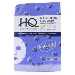 HQ Masque Lumière Bleue Myrtille